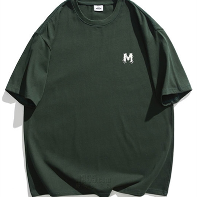 市场上装-T恤-电商T恤