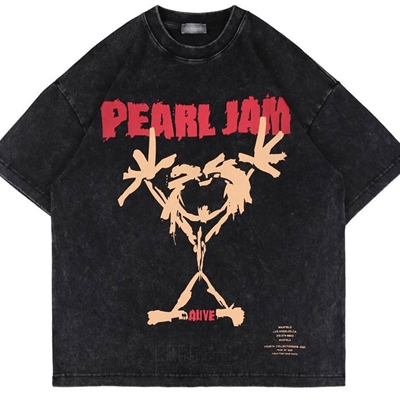 市场上装-T恤-电商T恤