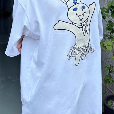 市场上装-T恤-电商T恤