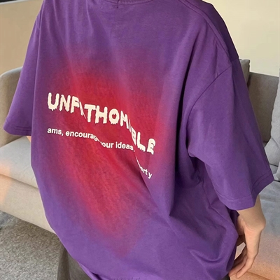 市场上装-T恤-电商T恤