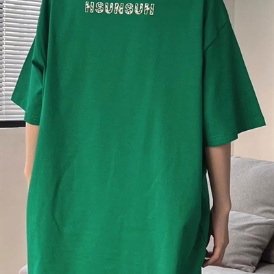 市场上装-T恤-电商T恤