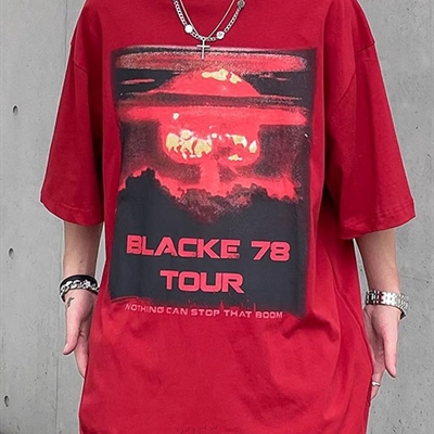 市场上装-T恤-电商T恤