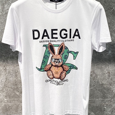 市场上装-T恤-欧货T恤