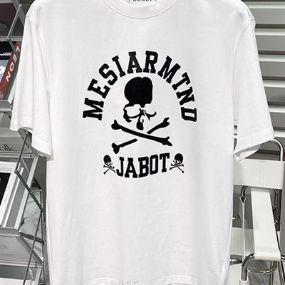 市场上装-T恤-欧货T恤