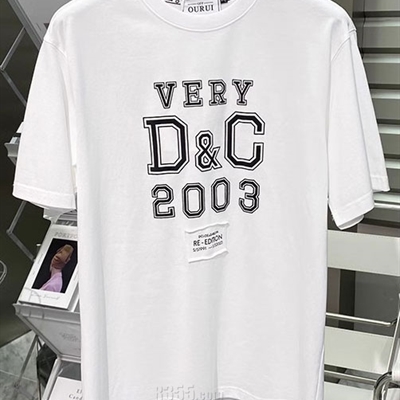 市场上装-T恤-欧货T恤