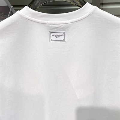 市场上装-T恤-欧货T恤