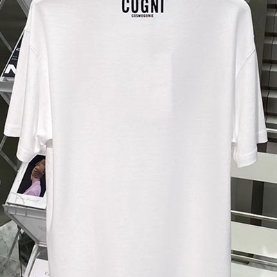 市场上装-T恤-欧货T恤