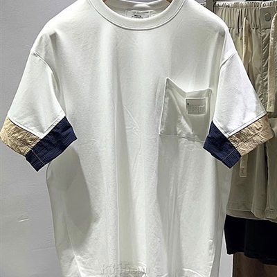 市场上装-T恤-休闲T恤