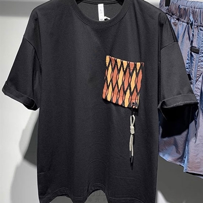 市场上装-T恤-休闲T恤