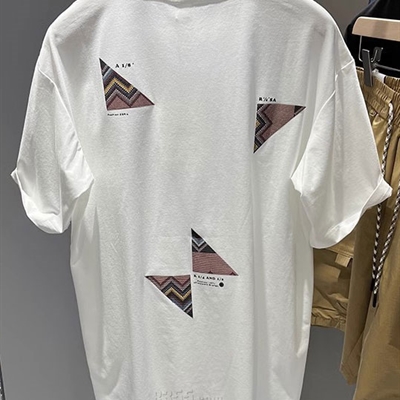 市场上装-T恤-休闲T恤