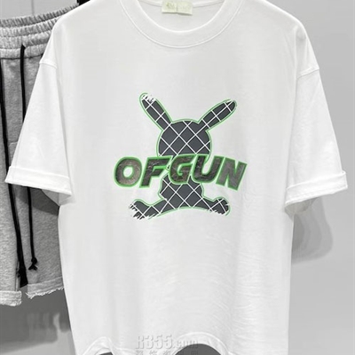 市场上装-T恤-休闲T恤