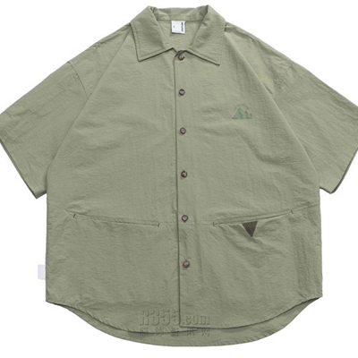 市场上装-衬衫-电商衬衫