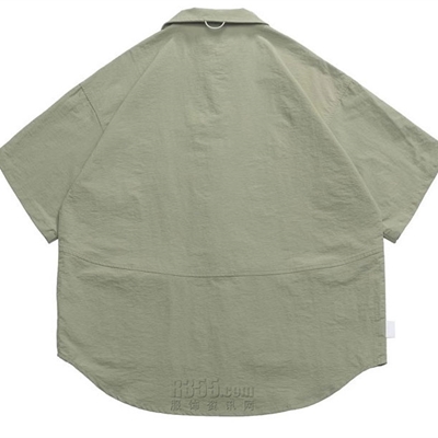 市场上装-衬衫-电商衬衫