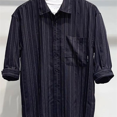 市场上装-衬衫-休闲衬衫