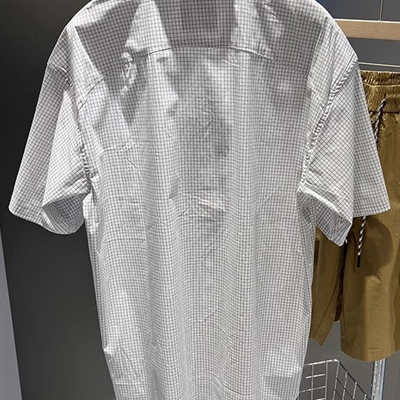 市场上装-衬衫-休闲衬衫