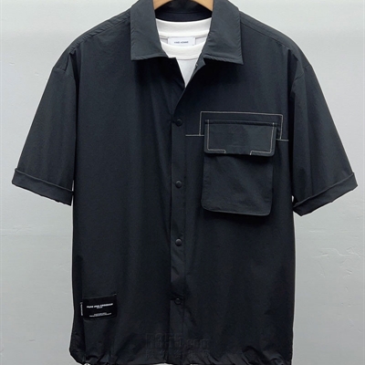 市场上装-衬衫-休闲衬衫