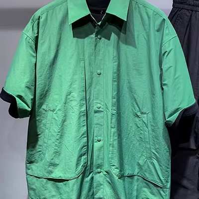 市场上装-衬衫-休闲衬衫