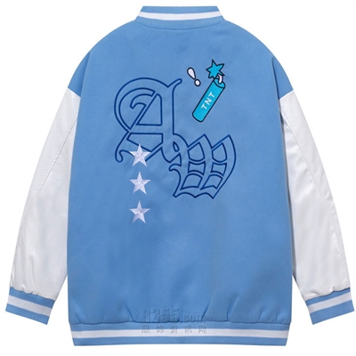 市场上装-夹克-电商夹克