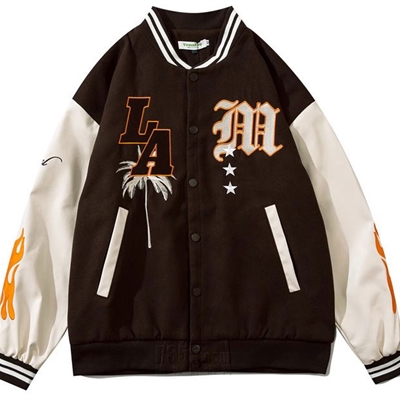 市场上装-夹克-电商夹克