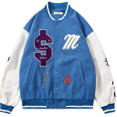 市场上装-夹克-电商夹克