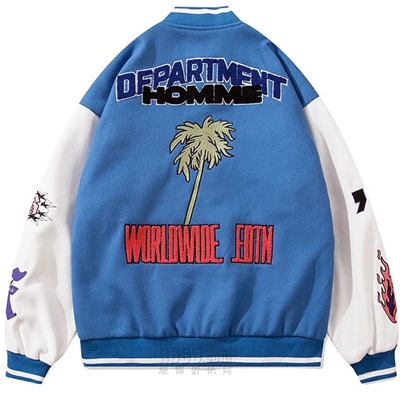 市场上装-夹克-电商夹克