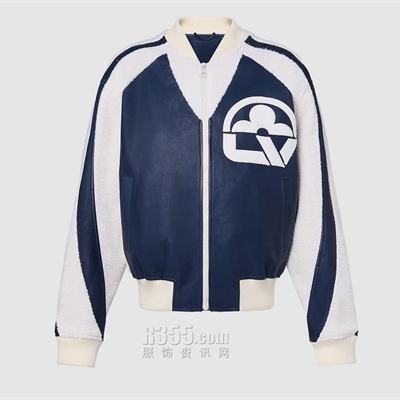 商场品牌-皮衣-皮衣