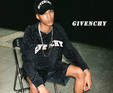 GIVENCHY 2023 早秋男士系列