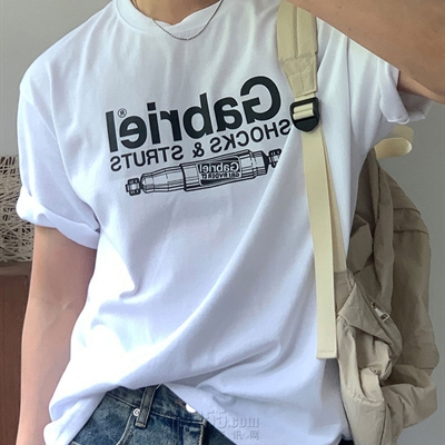 市场上装-T恤-休闲T恤