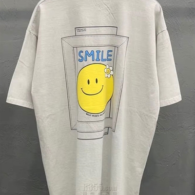 市场上装-T恤-休闲T恤