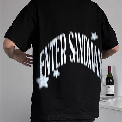 市场上装-T恤-电商T恤