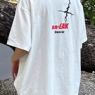 市场上装-T恤-电商T恤