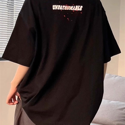 市场上装-T恤-电商T恤