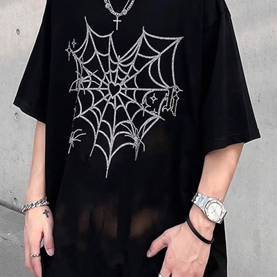 市场上装-T恤-电商T恤