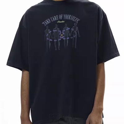 市场上装-T恤-电商T恤