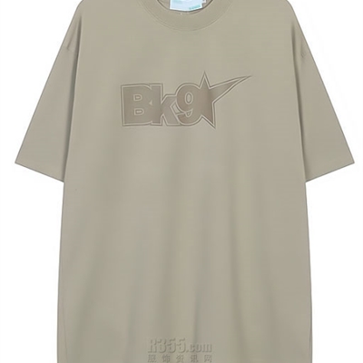 市场上装-T恤-电商T恤