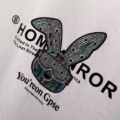 市场上装-T恤-欧货T恤