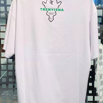 市场上装-T恤-欧货T恤