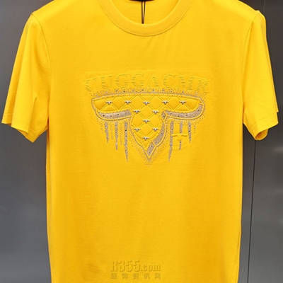 市场上装-T恤-欧货T恤