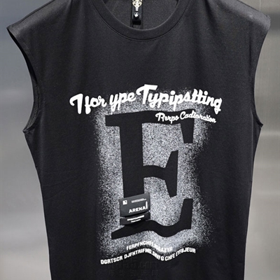 市场上装-T恤-欧货T恤