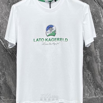 市场上装-T恤-欧货T恤