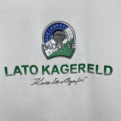 市场上装-T恤-欧货T恤