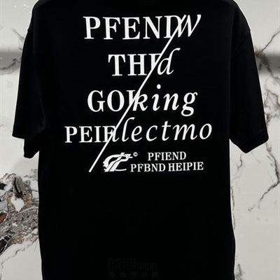 市场上装-T恤-欧货T恤