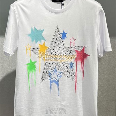 市场上装-T恤-欧货T恤