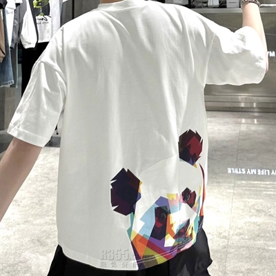 市场上装-T恤-休闲T恤