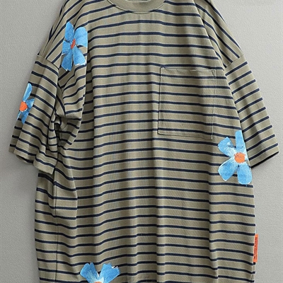 市场上装-T恤-休闲T恤