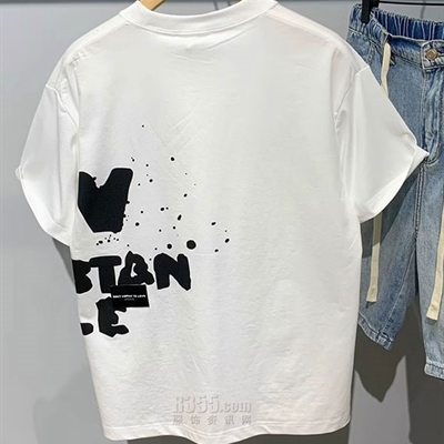 市场上装-T恤-休闲T恤