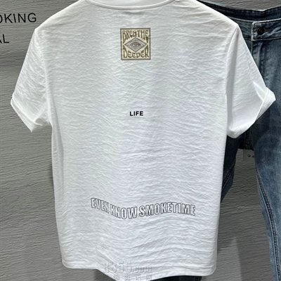 市场上装-T恤-休闲T恤