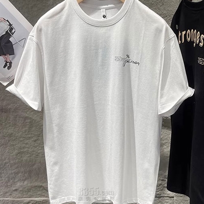 市场上装-T恤-休闲T恤