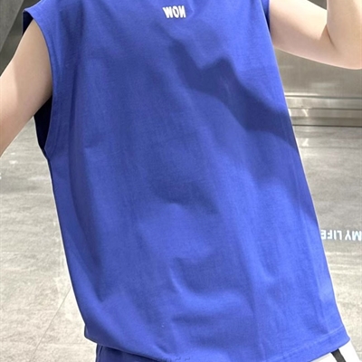 市场上装-T恤-休闲T恤