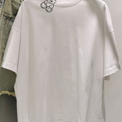 市场上装-T恤-休闲T恤